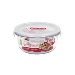 BOROSEALⅡ HEAT RESISTANT GLASS ROUND 650ML