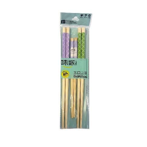 CHOPSTICKS BAMBOO3P 20'