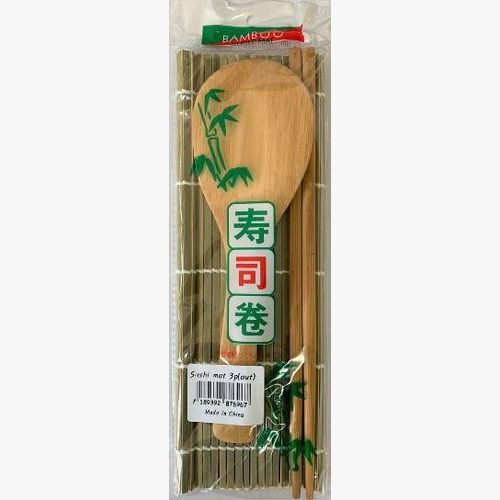 SUSHI MAT (OUTSIDE) 3PCS SET