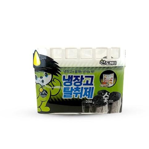 SANDOKKAEBI REFRIGERATOR DEODORANT CHARCOAL 24/CTN