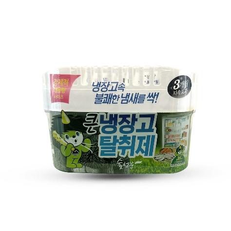 SANDOKKAEBI REFRIGERATOR DEODORANT CHARCOAL 12/CTN