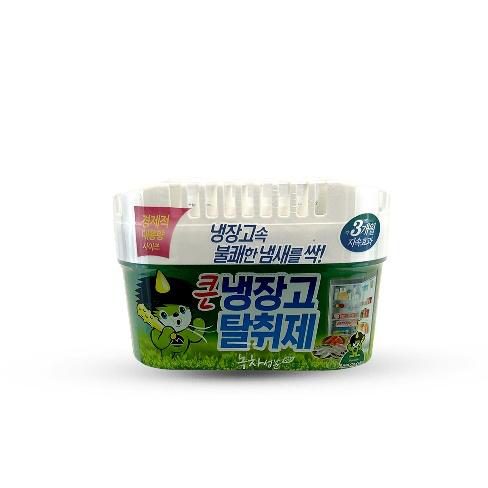 SANDOKKAEBI REFRIGERATOR DEODORANT GREEN TEA 12/CTN