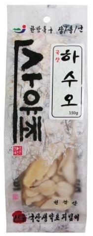 DIRED PLCUROPTERUS MULTTORUS 150G