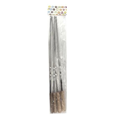 BBQ BROCHETTES