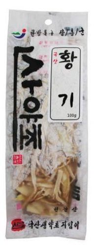 DRIED MILK VETCH ROOT 100G