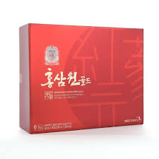 CHEONGKWANJANG REDGINSENG DRINK GOLD 50ML X 60PCS