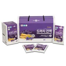 SOLPYO BALLOON FLOWER EXTRACT GOLD 70ML X 30