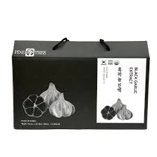 PINE TREE BLACK GARLIC EXTRACT 70ML X 30