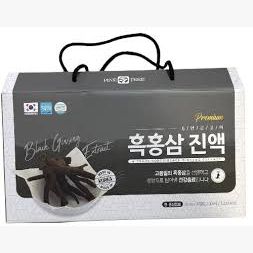 PINE TREE 6 YEARS KOREAN BLACK GINSENG EXTRACT