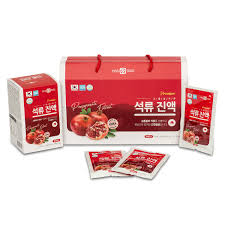 PINE TREE POMEGRANATE EXTRACT 70ML X 30