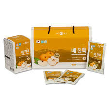 PINE TREE PEAR WITH HONEY EXTRACT  70ML X 30