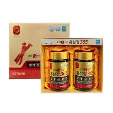 6 YEAR RED GINSENG EXTRACT 365 480G