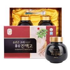 6 YEAR KOREA RED GINSENG EXTRACT