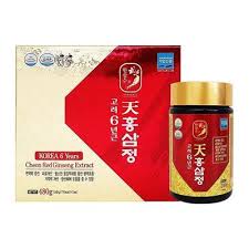CHEON RED GINSENG EXTRACT 480G