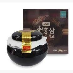 KOREA RED GINSENG EXTRACT