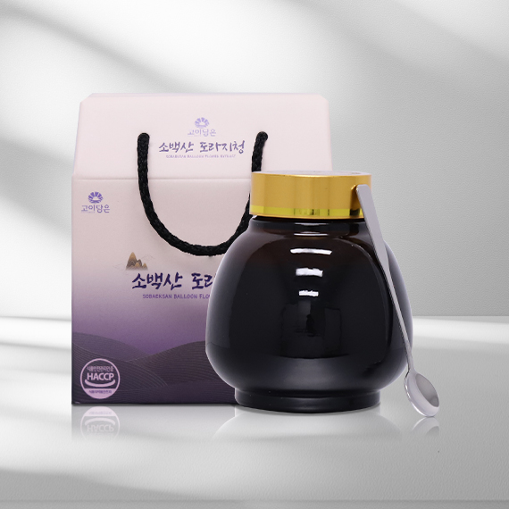SOBAEKSAN BALLOON FLOWER EXTRACT
