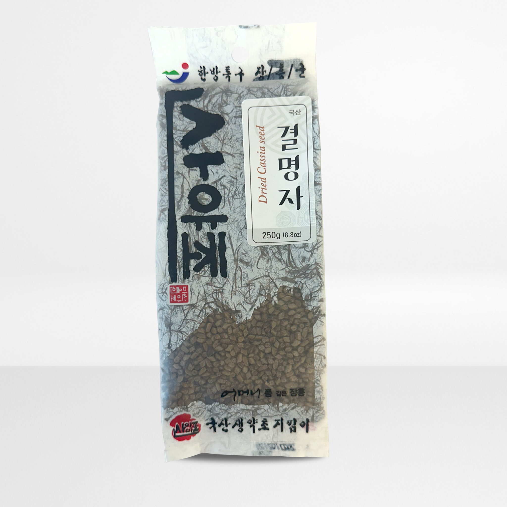 DRIED CASSIA SEED 250G
