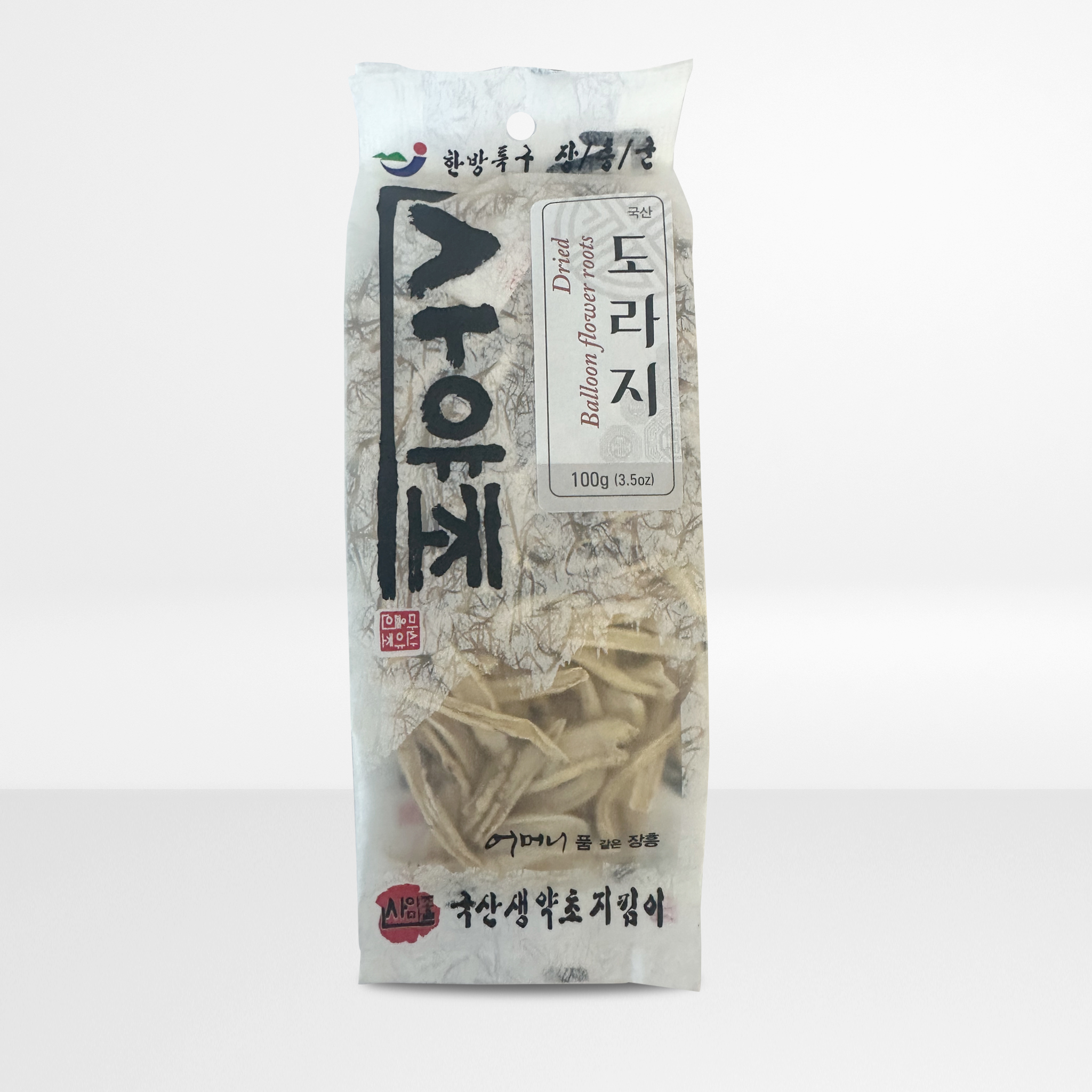 DRIED  BALLON FLOWER ROOT 100G