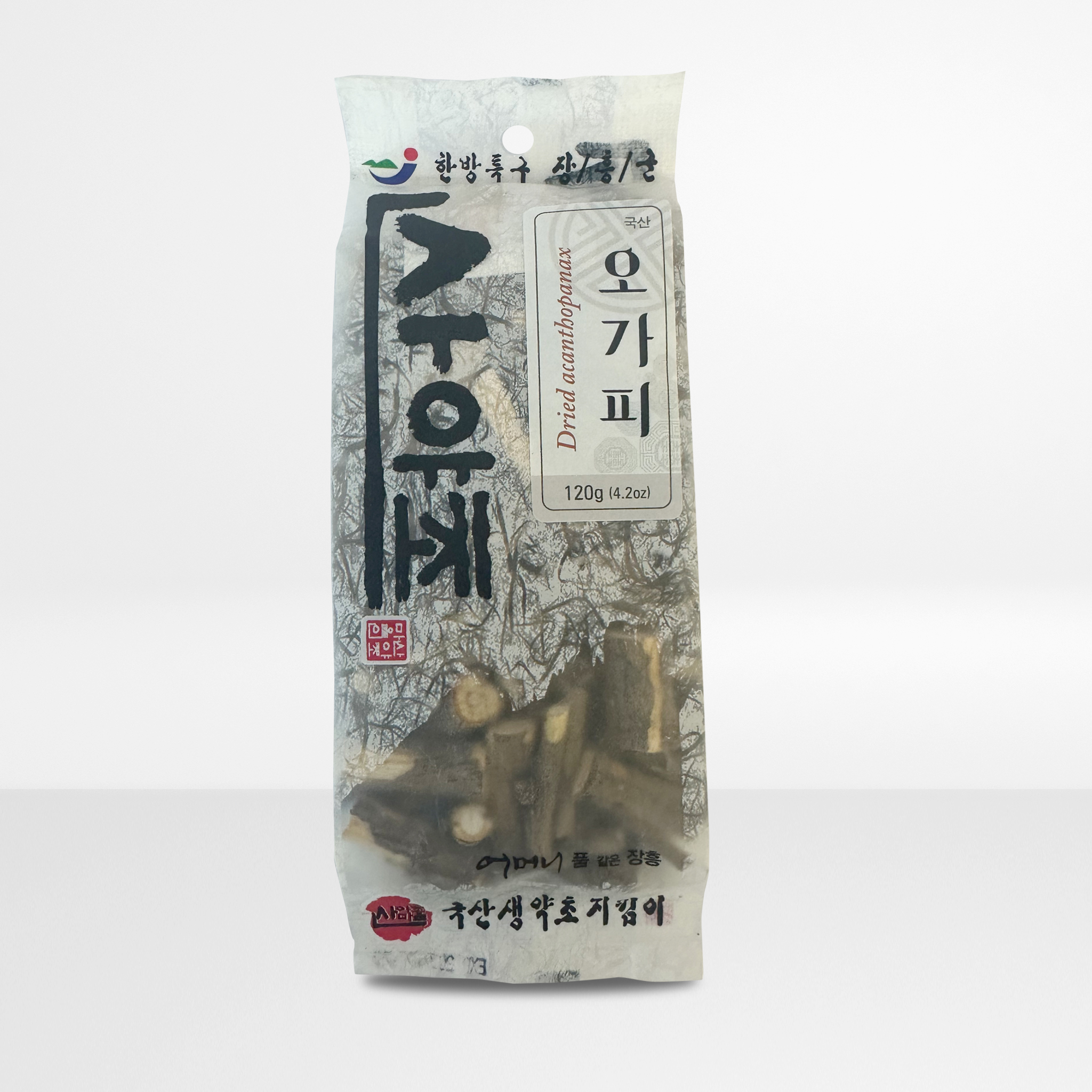 DRIED ACANTHOPANAX 120G