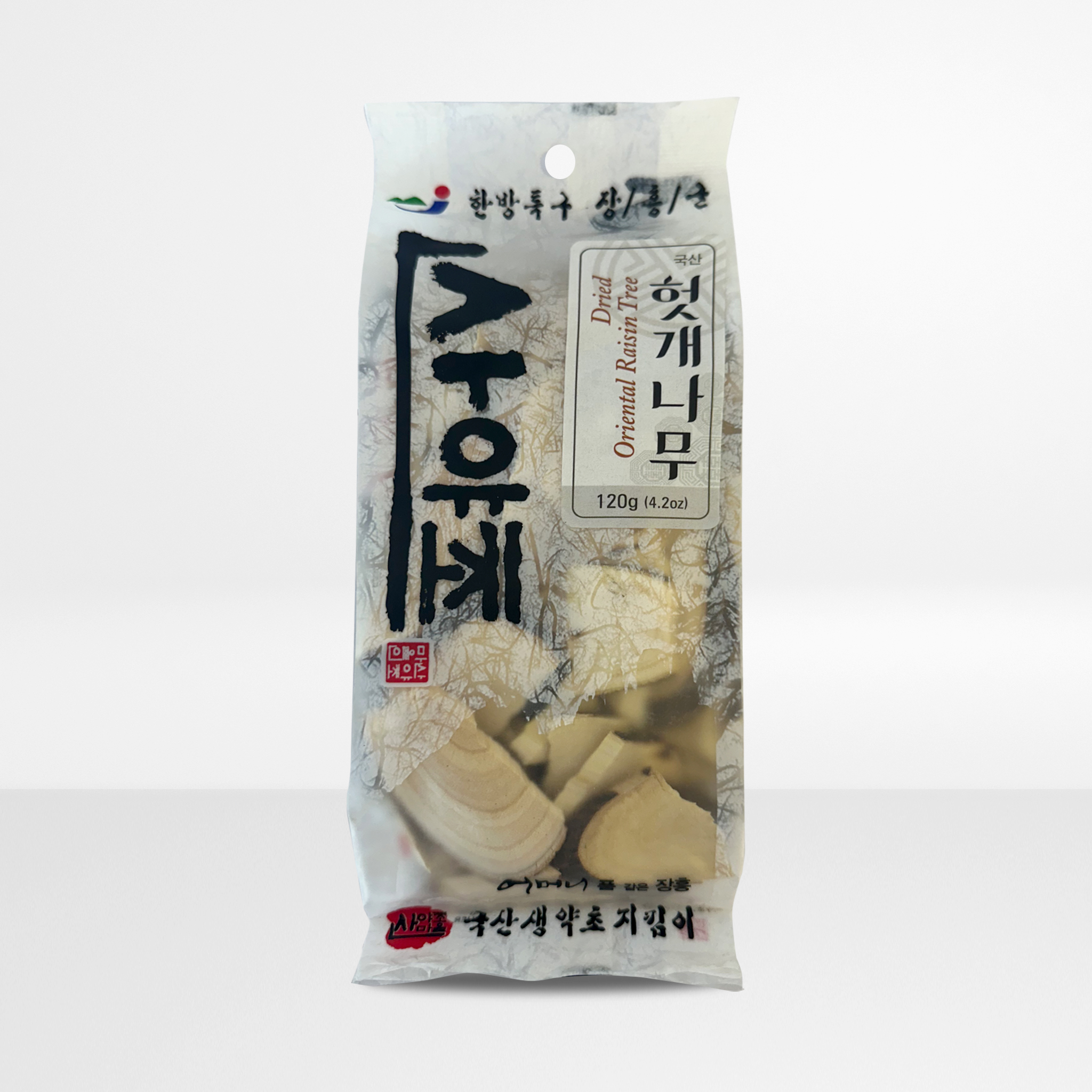 DRIED ORIENTAL RAISIN TREE 120G