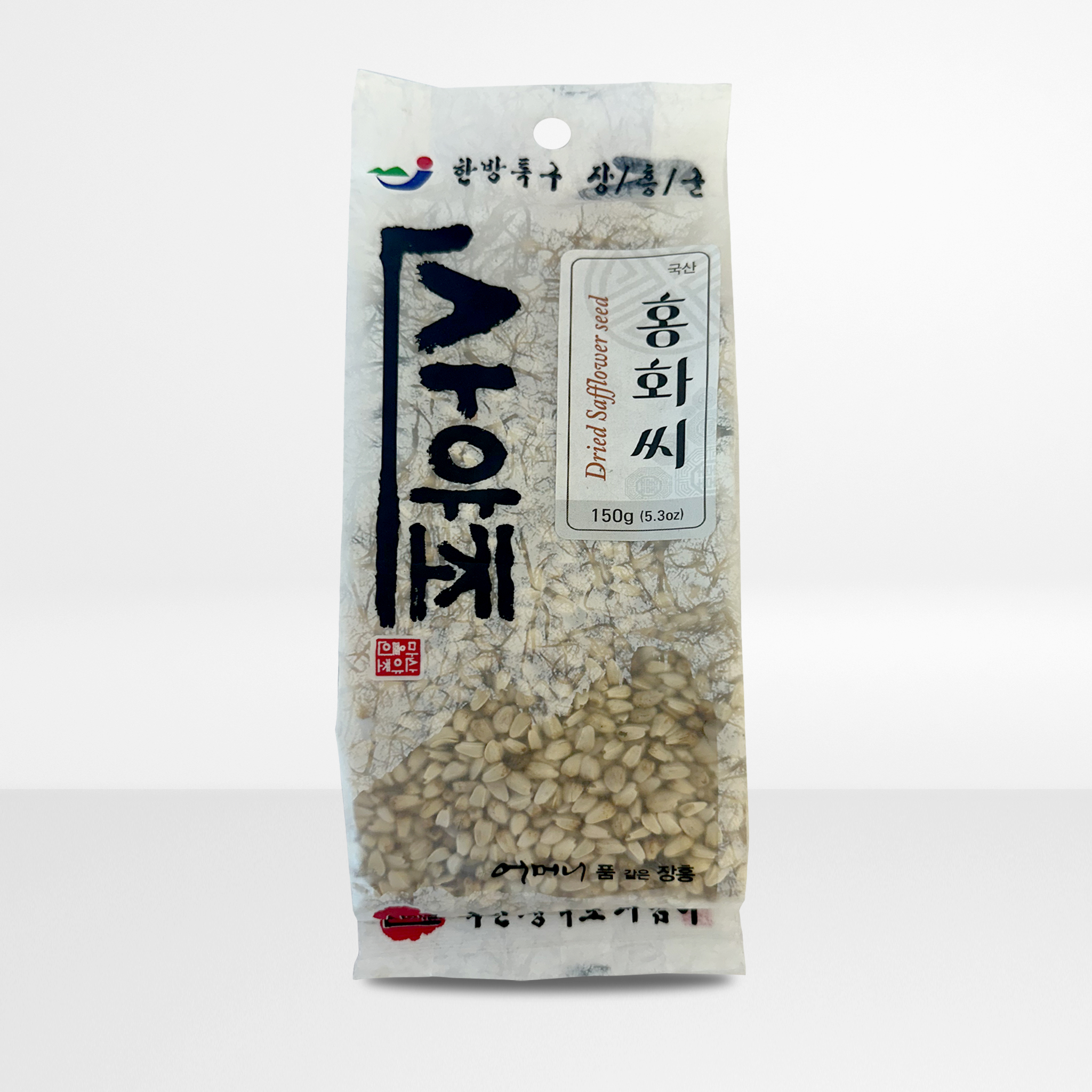 DIRED SAFFLOWER SEED 150G
