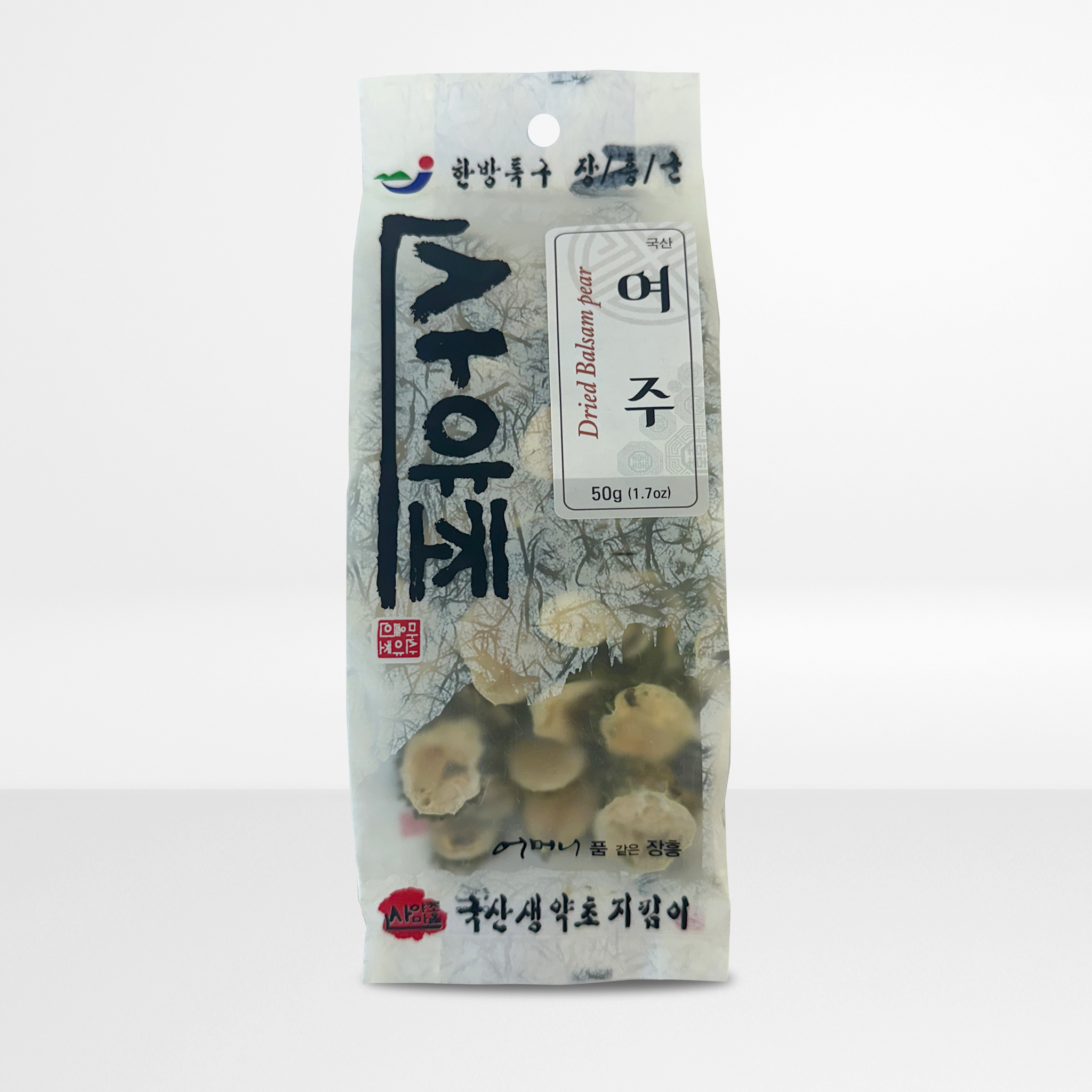 DRIED BALSAM PEAR 50G