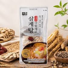 SAMGYETANG 100G