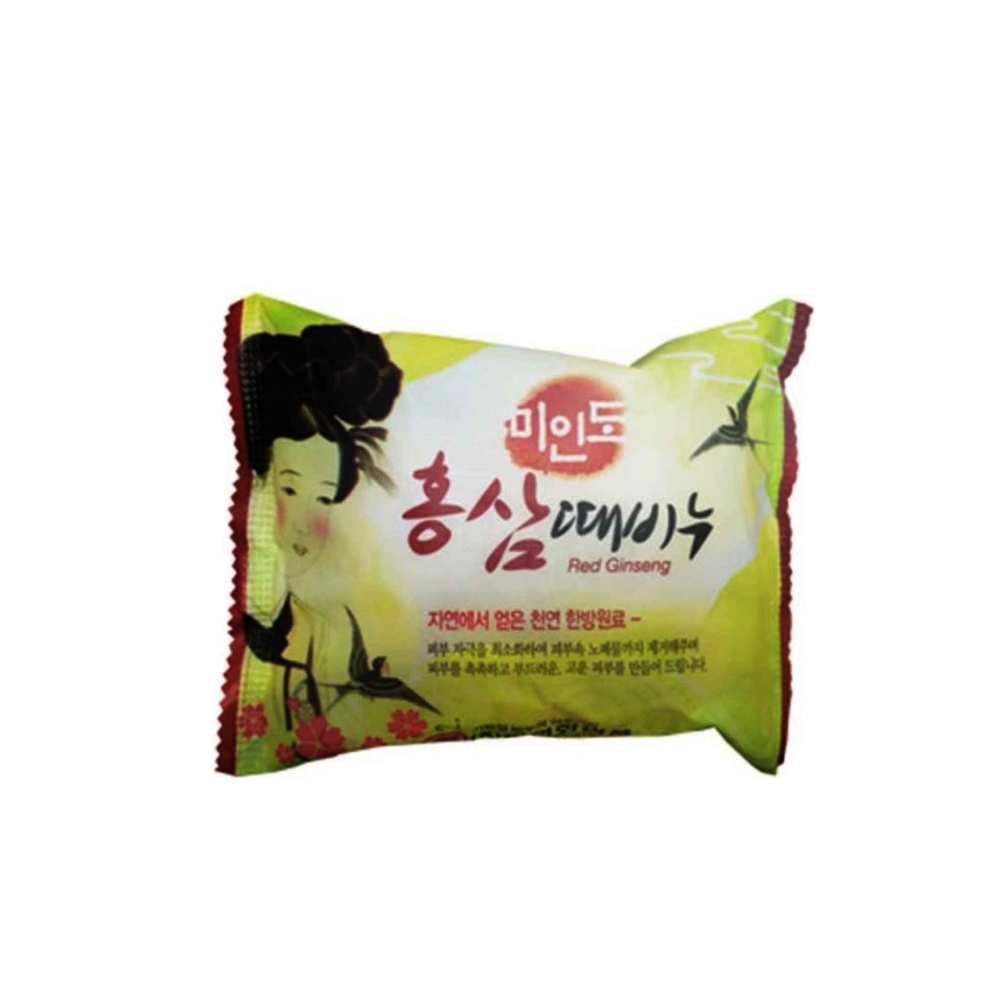 RED GINSENG SOAP 120/CTN