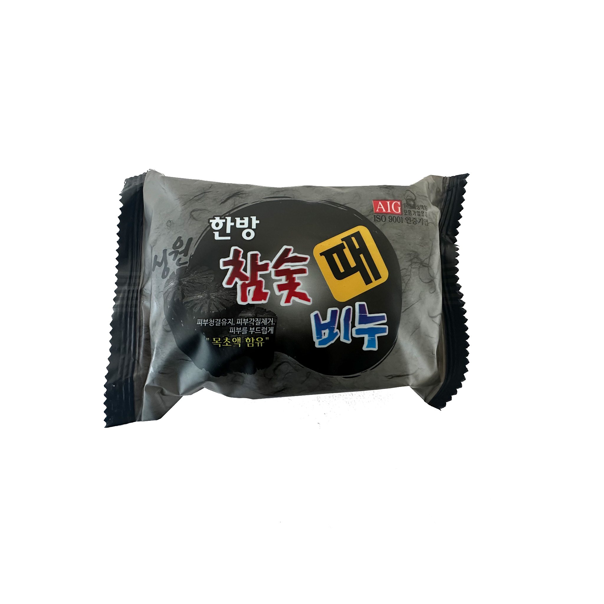 CHARCOAL SOAP 100/CTN