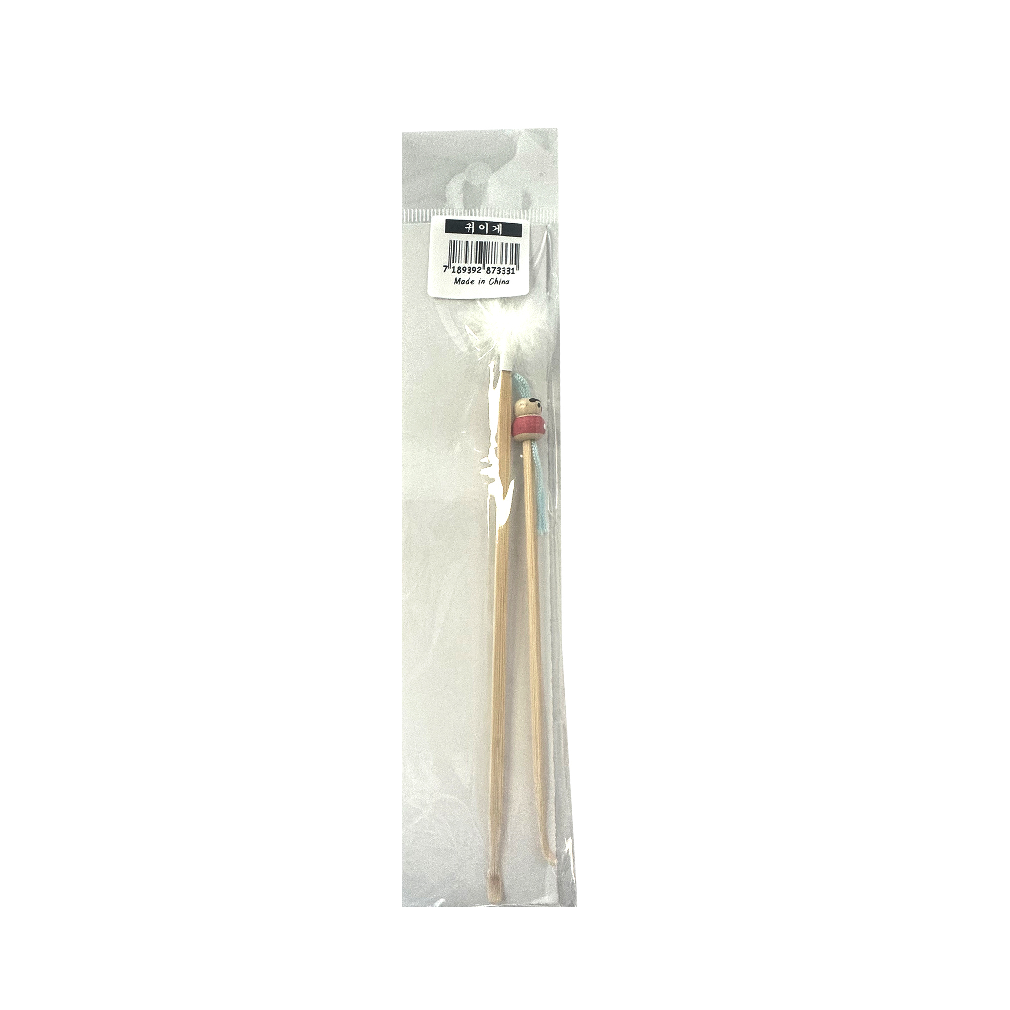 EARPICK BAMBOO 2P