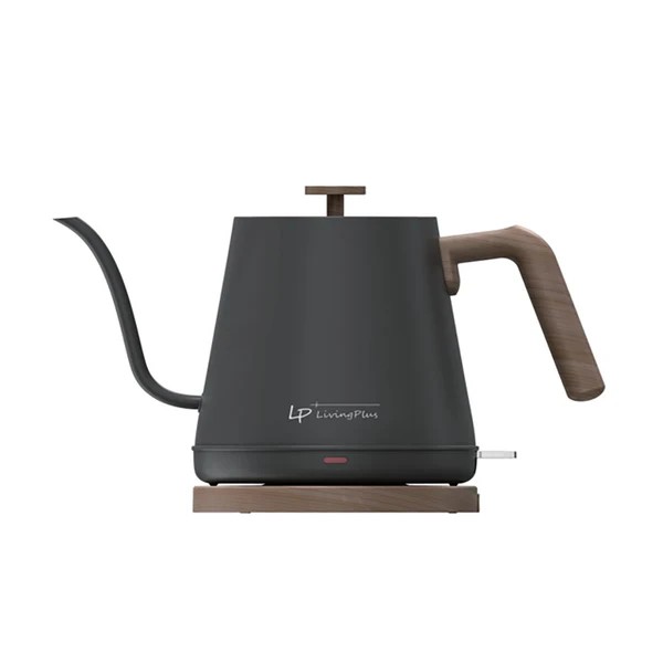 LIVING PLUS ELECTRIC S/S KETTLE (LP-S08A)