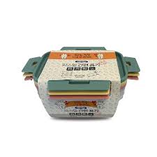 KOMAX B.B. LOCK R3(1.3L) X 3 EA #70422