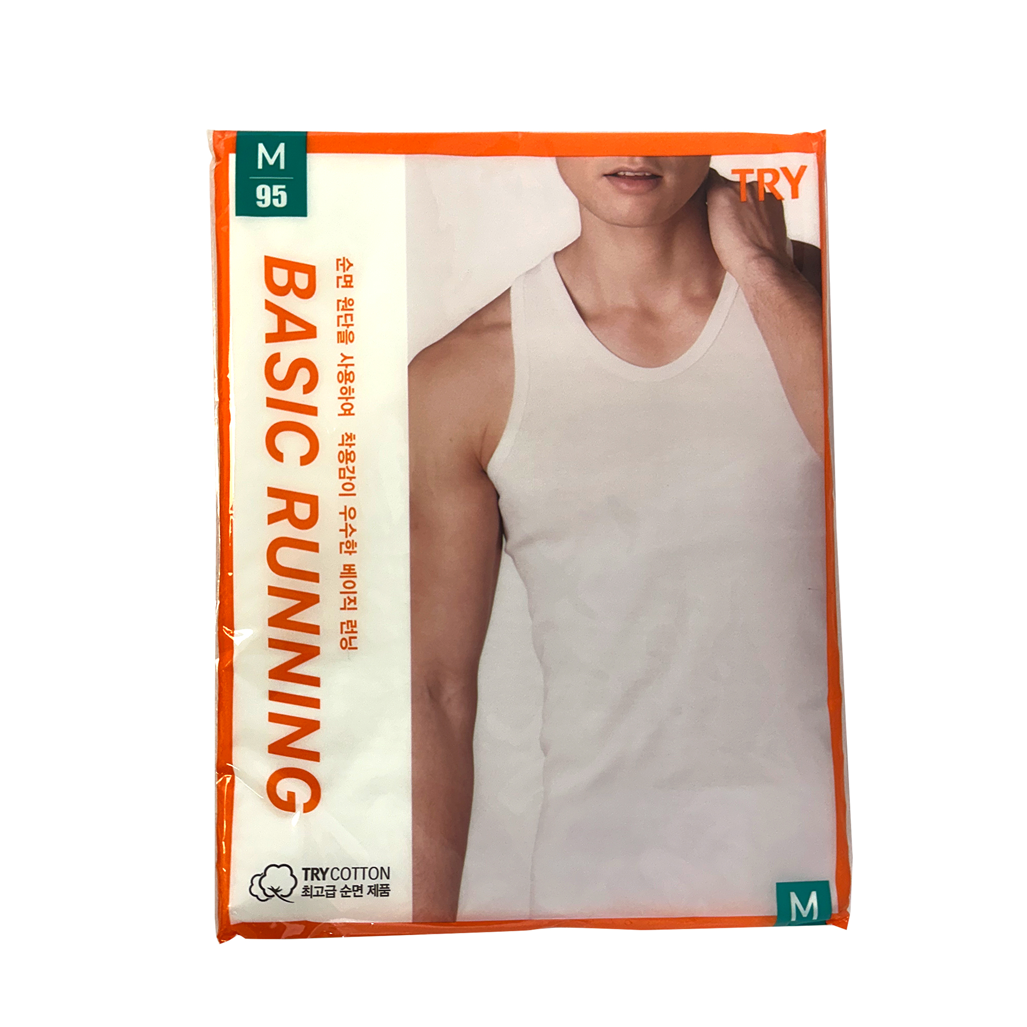 TRY BASIC RUNNING M(95)