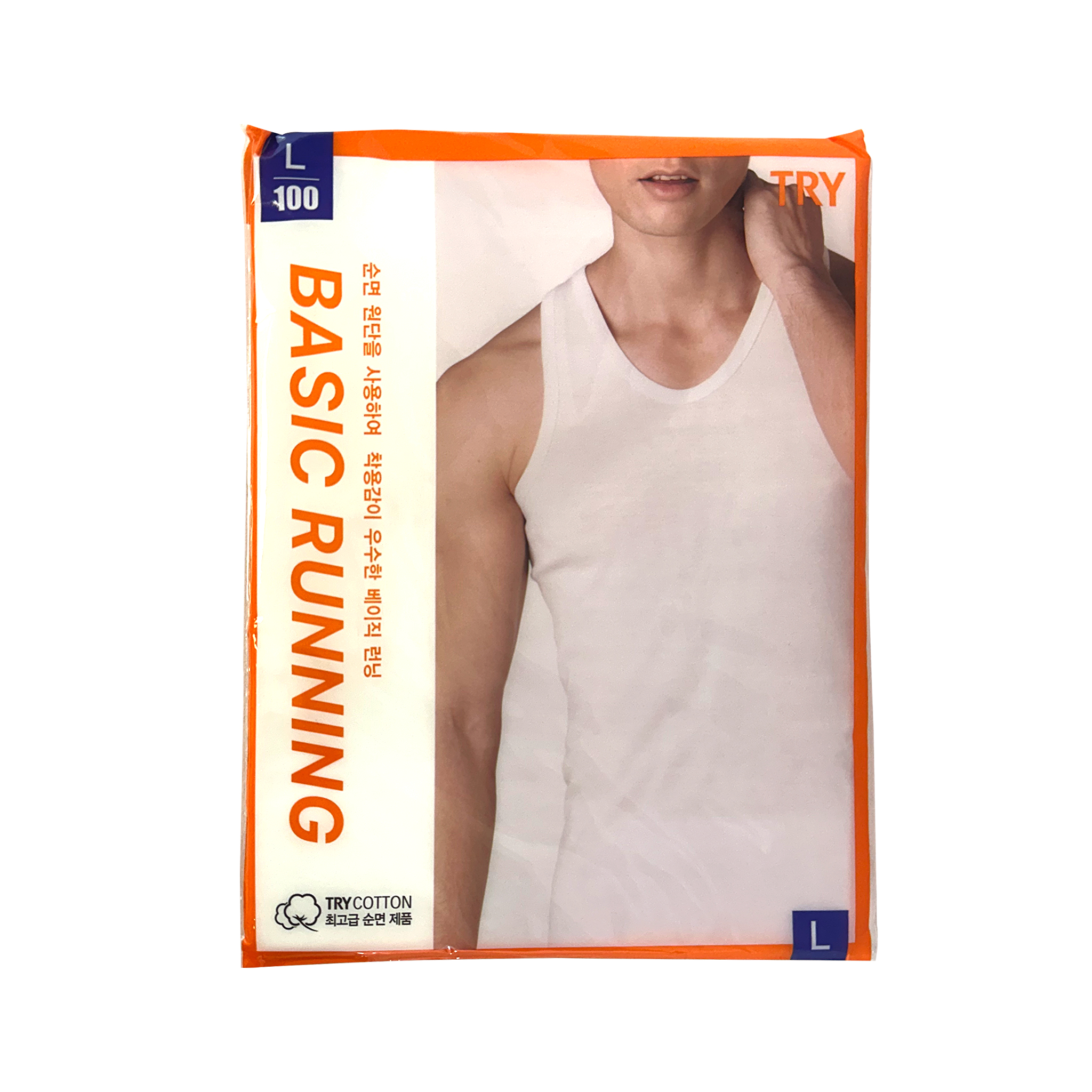TRY BASIC RUNNING L(100)