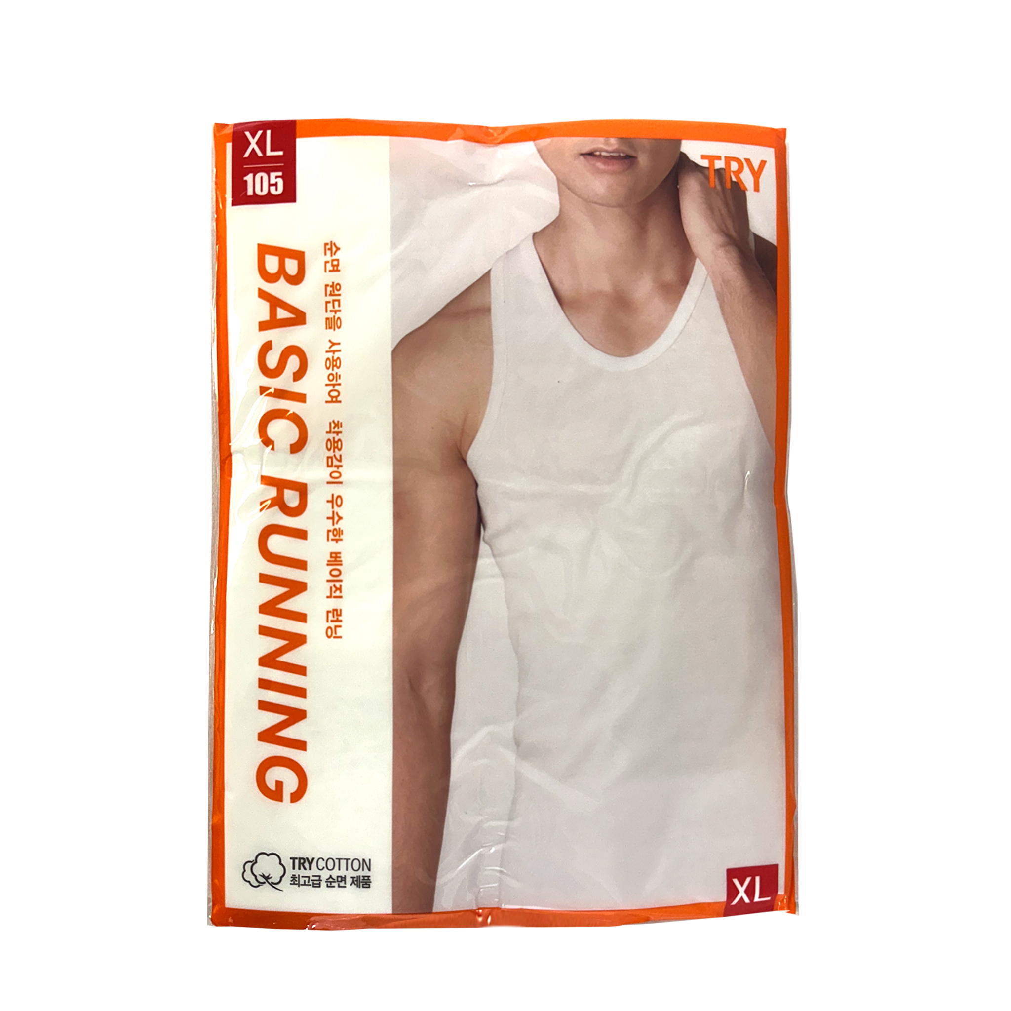 TRY BASIC RUNNING XL(105)