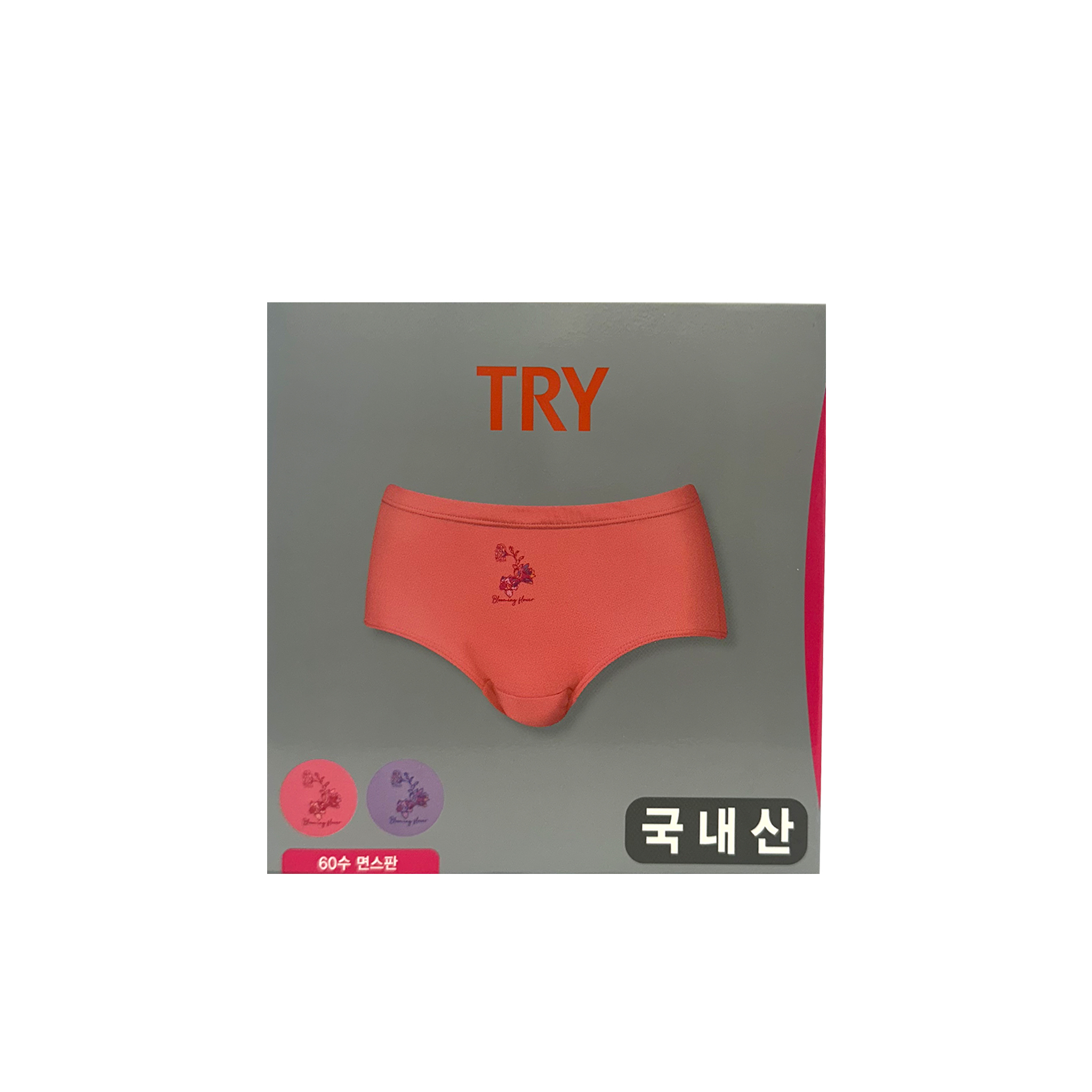 TRY FIRST LINE 3PCS (90) 96/CTN