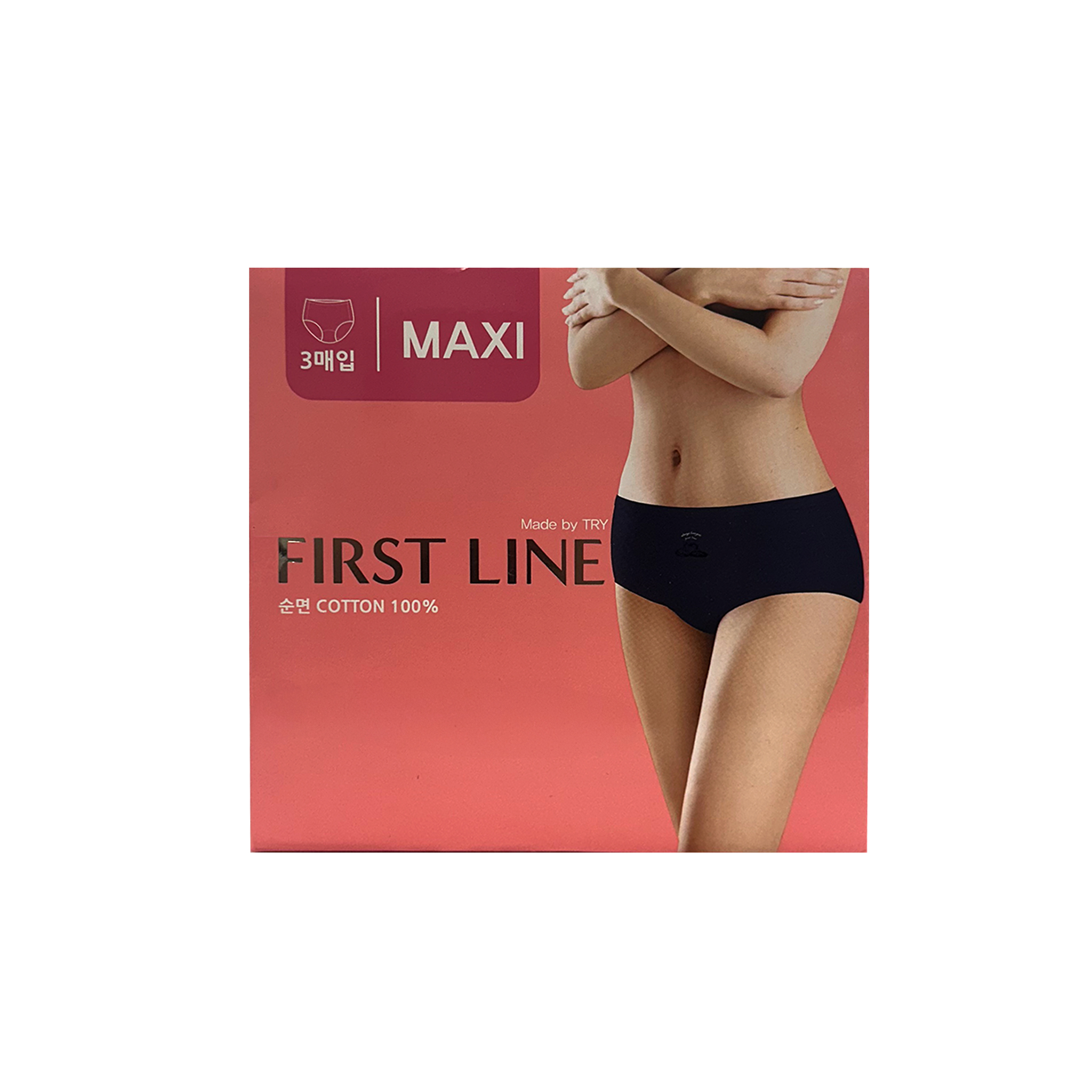 TRY FIRST LINE 3PCS (95) 96/CTN