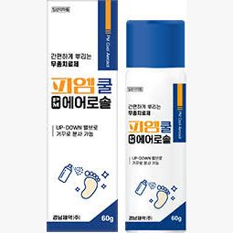 PM COOL AEROSOL 60G