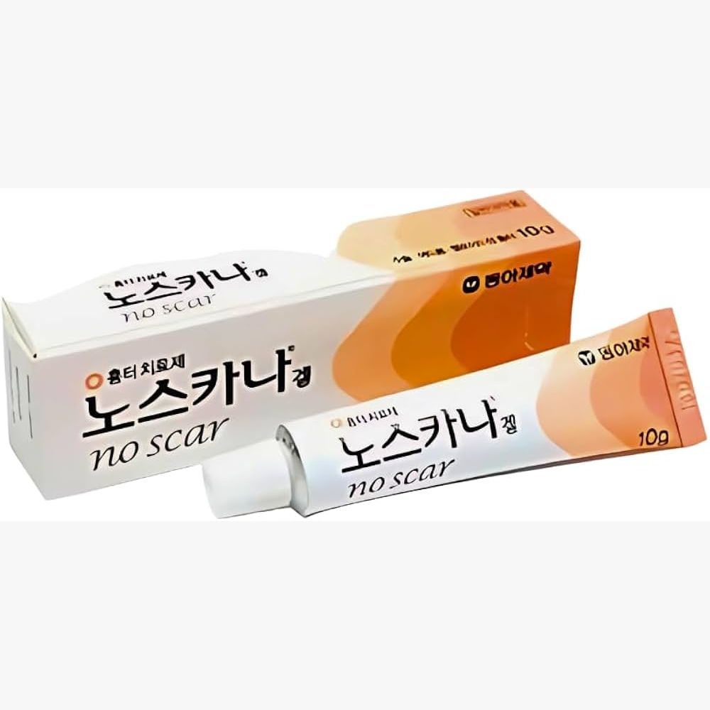 NOSCARNA GEL 10G