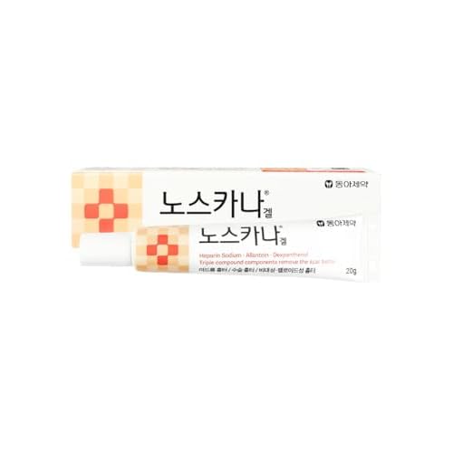 NOSCARNA GEL 20G