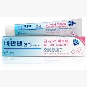 BEPANTHEN 100g