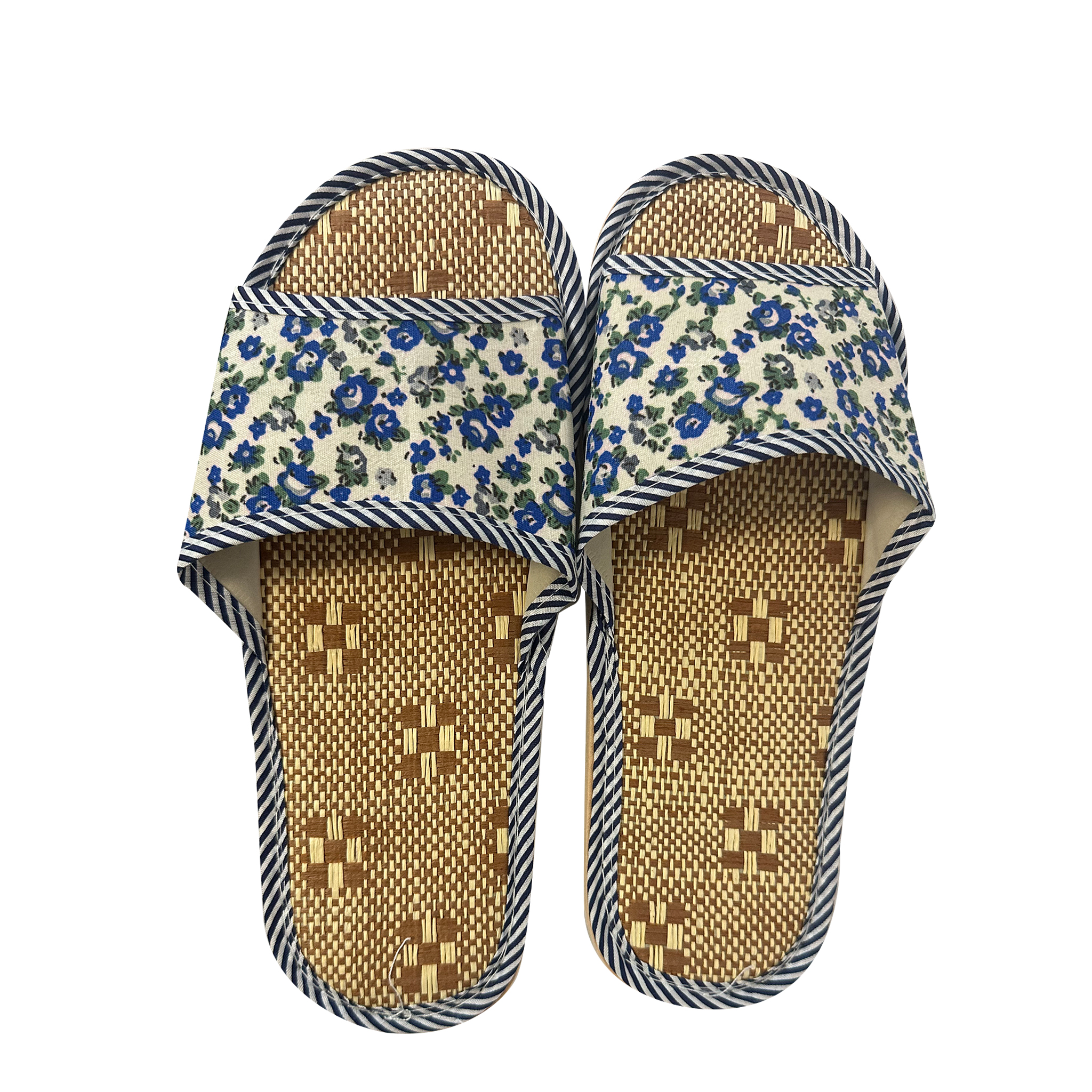 SLIPPER(S9-01) BLUE/GREEN