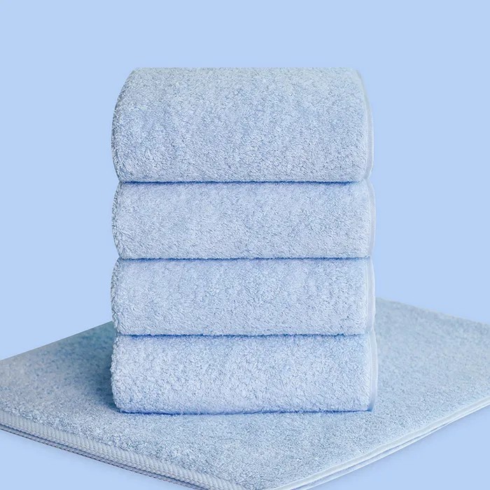 Songwol Solid Blend Towel (Plain 40-Count)