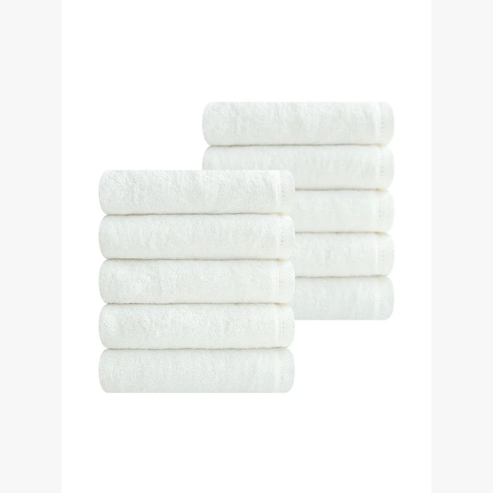 Songwol Solid Bamboo Towel (Plain 40-Count)