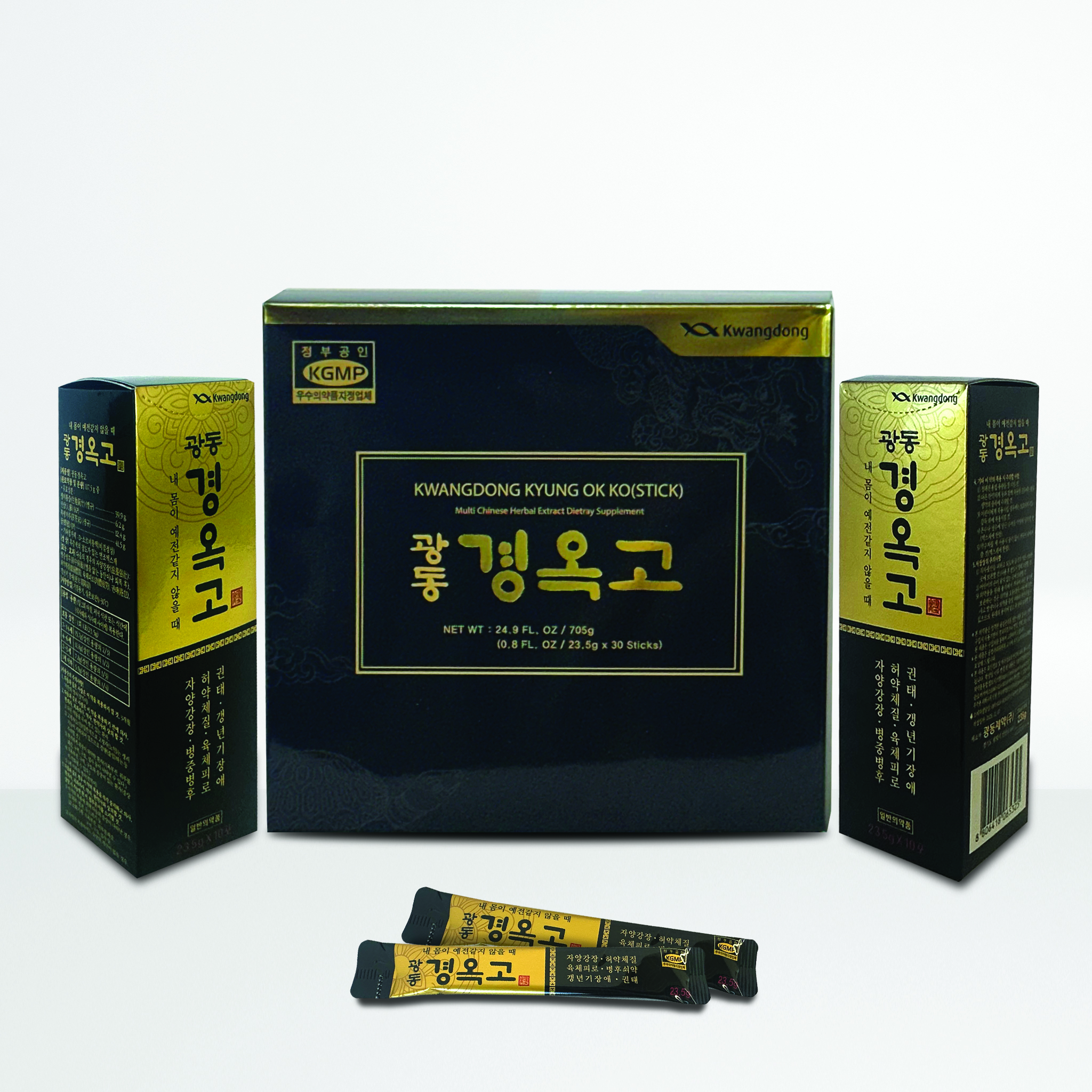 KWANGDONG KYUNG OK KO (0.8OZ/23.5G X 30 STICK)