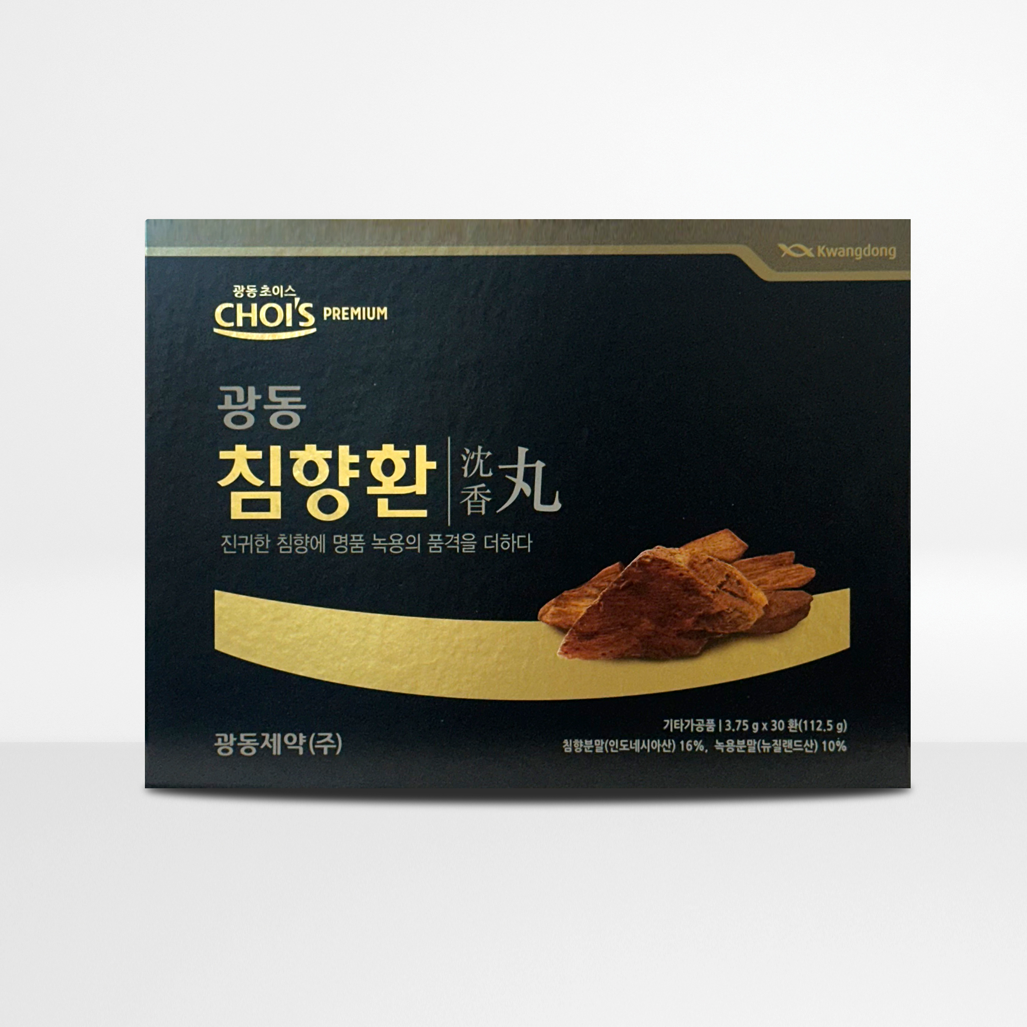 KWANGDONG CHIMHYANGHWAN (30 EA / CASE)