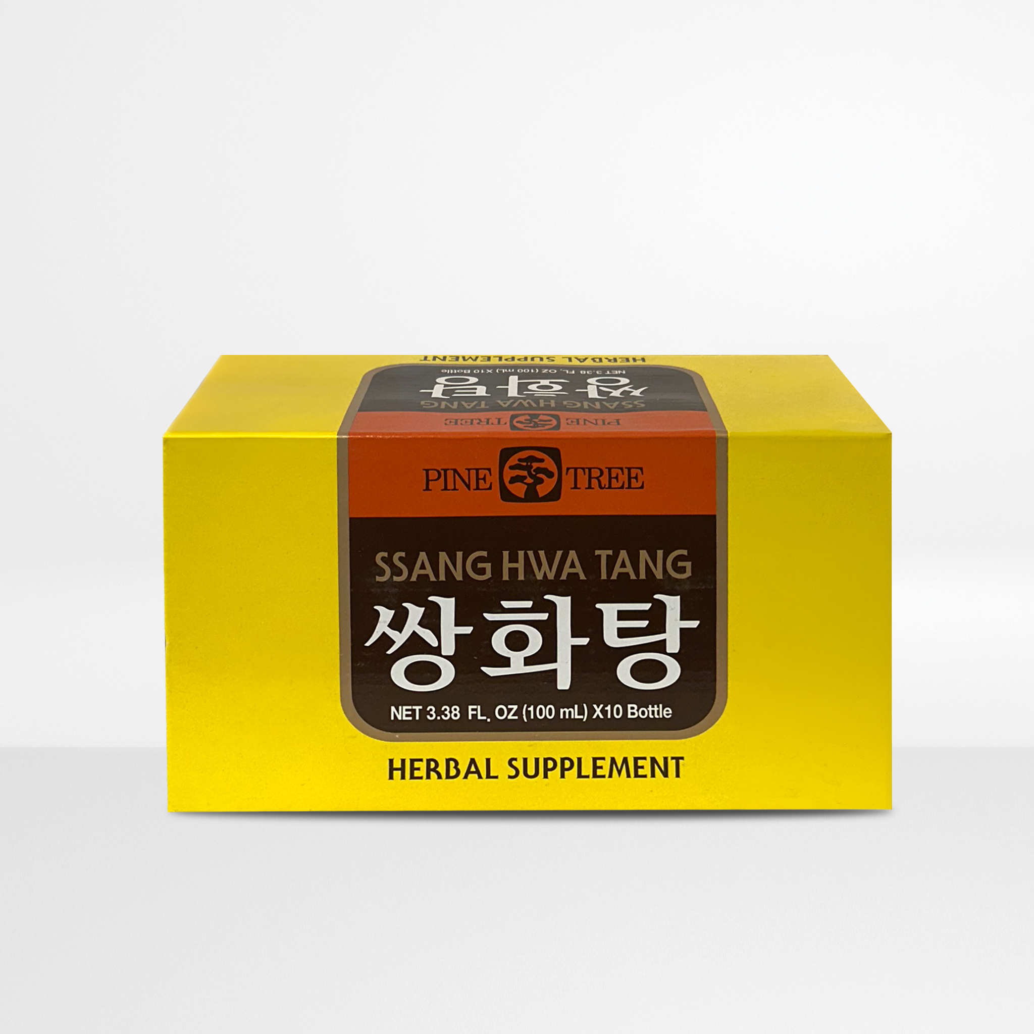 SOL PYO SSANG HWA TANG 100/CTN