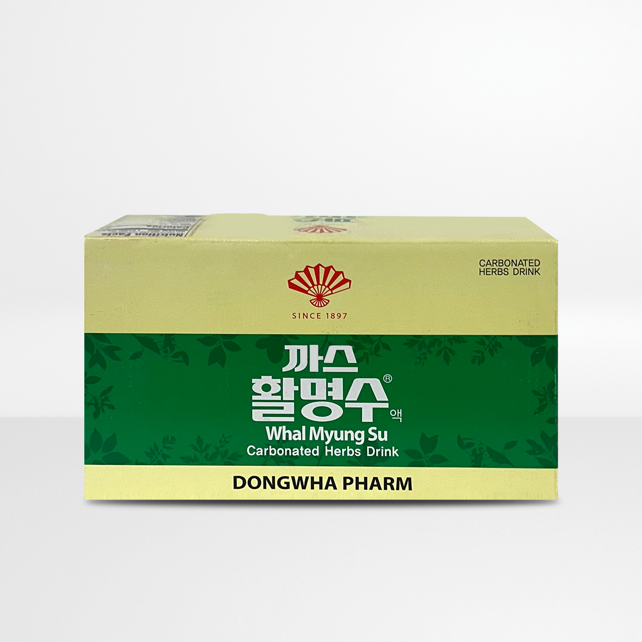 DONGWHA WHAL MYUNG SU