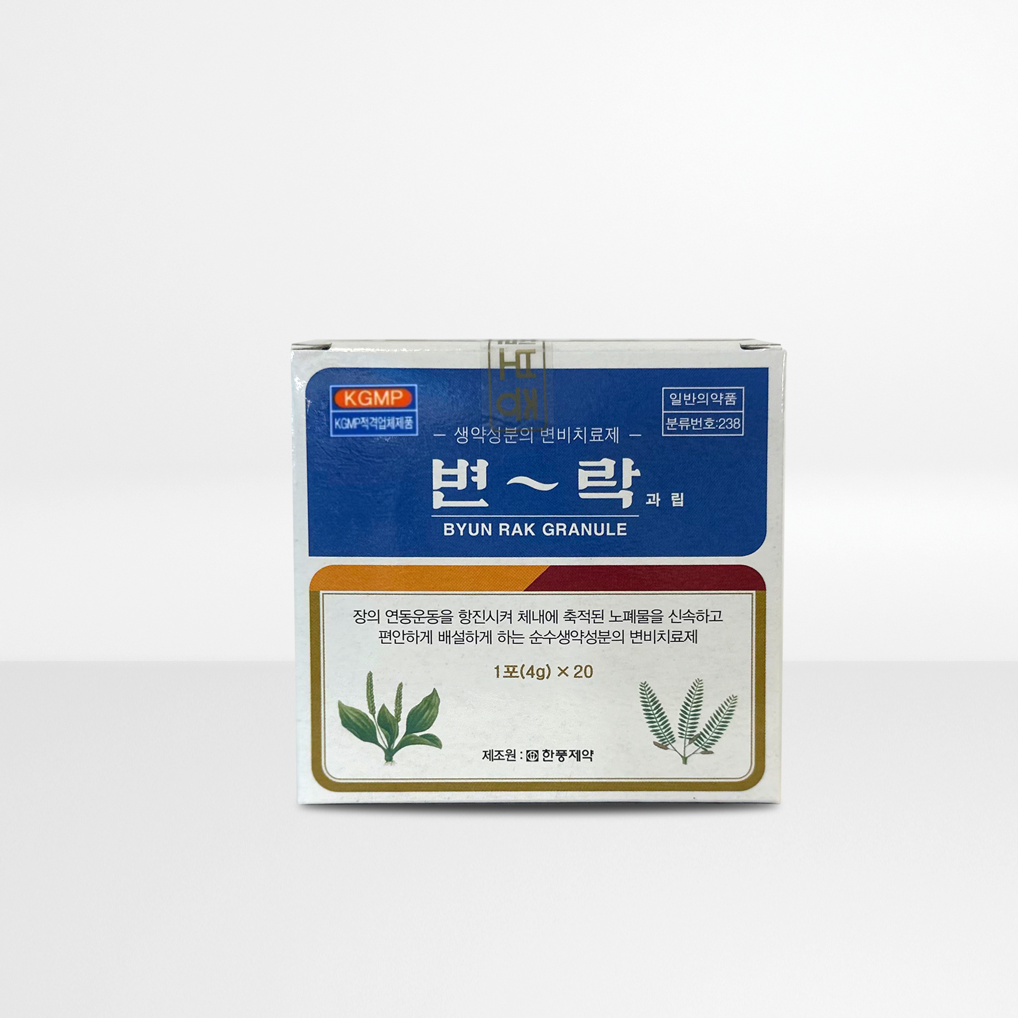 BYUNRAK 4G X 10PACK
