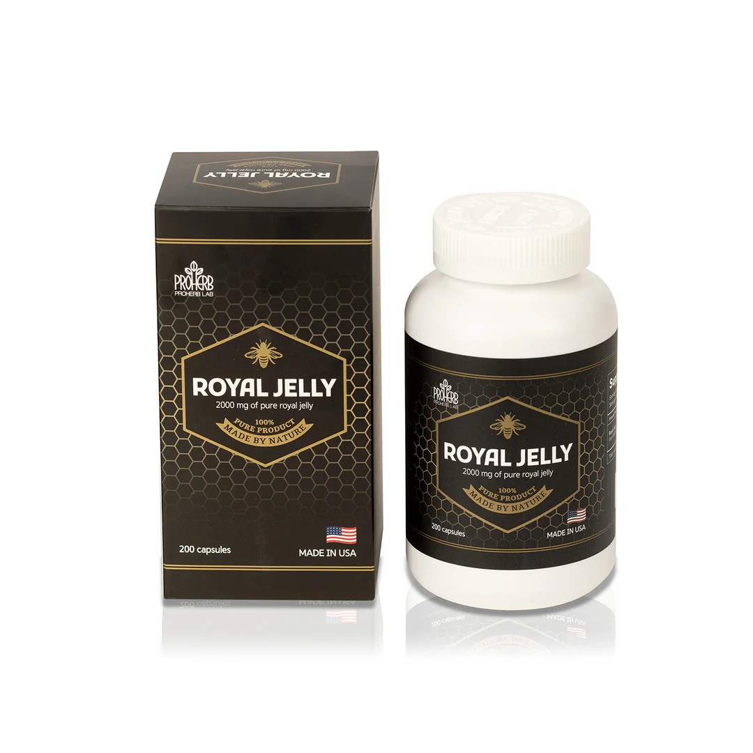 R.J. PROHERB 2000MG 200CAP